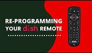 How To Program your DISH Remote to your TV