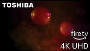 Toshiba 75 inch Class C350 Series LED 4K UHD Smart Fire TV