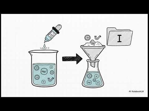 The Chemical Detective: How to Identify Cations & Anions | Qualitative Analysis Explained