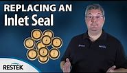 Replacing an Agilent GC Inlet Seal