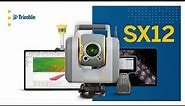 Introducing the Trimble SX12 Scanning Total Station
