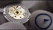ETA 2824-2 Movement - How The Date On ETA Watch Movement Adjusts Accurately? Watch and Learn #38