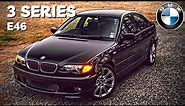 The E46 BMW 3 Series is already a modern classic (full review)