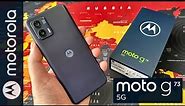 Motorola moto g73 5G - Unboxing and Hands-On