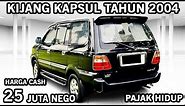 HARGA MOBIL BEKAS KIJANG KAPSUL HANYA 25 JUTA NEGO