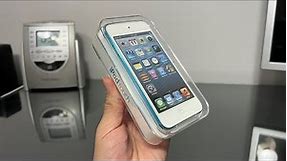 iOS 6 iPod Touch 5th Gen Unboxing!