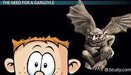 Gargoyles in Gothic Architecture: History & Purpose | What Is a Gargoyle?