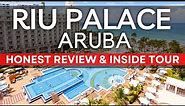 Hotel Riu Palace Aruba All Inclusive Resort | (HONEST Review & Tour)