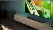 5.1.2 ch Dolby Atmos Soundbar - Philips TAB7908 Overview