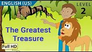 The Greatest Treasure: Learn English (US) with subtitles - Story for Children "BookBox.com"