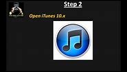 iREB Fix iTunes error 1600 - 1601 - 1604 - 16xx