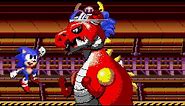 Sonic Mobius Evolution - All Bosses (No Damage)
