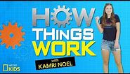 "How Things Work" Sneak Peek | How Things Work with Kamri Noel