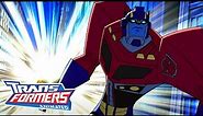 Transformers: Animated | S01 E04 | FULL Episode | Cartoon | Transformers Official
