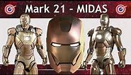Iron Man Mark 21 (Midas) | Obscure MCU