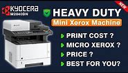 Kyocera M2040dn | Best Xerox Machine 2023 | All Features Explained | Kyocera Printer