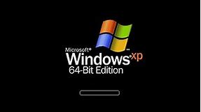 Windows XP 64 bit (2021)