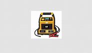 CAT CJ1000DCP Jump Starter and Compressor Manual: Learn How to Use and Maintain