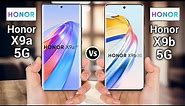 Honor X9a 5G Vs Honor X9b 5G