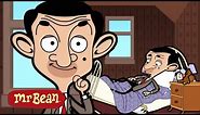 Bed Bean | NEW FULL EPISODE | Mr Bean Cartoon Season 3 | Season 3 Episode 6 | Mr Bean