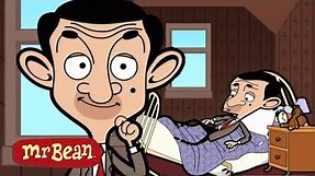 Bed Bean | NEW FULL EPISODE | Mr Bean Cartoon Season 3 | Season 3 Episode 6 | Mr Bean