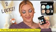 CHANEL 78 RIVAGE EYESHADOW PALETTE | THEIR BEST EVER!