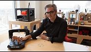 MakerBot Digitizer Desktop 3D Scanner | Introduction Video