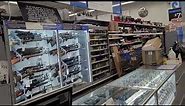 Guns at Walmart 🔫