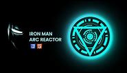 Create Iron Man Arc Reactor Using HTML And CSS
