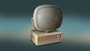 Televisor Philco Predicta 1958
