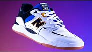 New Balance, Tiago Numeric 1010 Shoe Review & Wear Test