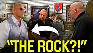 FAMOUS ACTORS on Pawn Stars