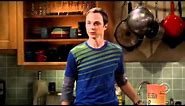 The Big Bang Theory-Sarcasm sign