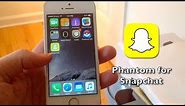 Snapchat HACK iOS 9.3.3: How to Install Phantom for Snapchat!