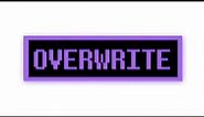 Overwrite showcase | Undertale New Era RP