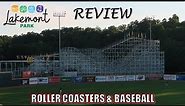 Lakemont Park Review, Altoona, Pennsylvania Amusement Park | Roller Coasters & Baseball