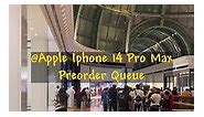 Apple preorder iphone 14... - Live The Experience عيش التجربة