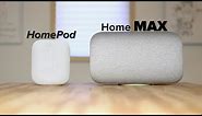 HomePod vs Google Home Max - Ultimate Comparison!