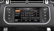 Bluetooth Hands-Free Phone System | Range Rover | Land Rover USA
