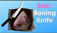 Best Boning Knife [Top 5 Picks]