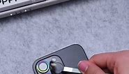 Protect Your iPhone Camera with HD Lens Protector