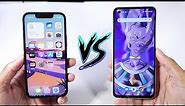 Asus Zenfone 9 VS iPhone 13 Mini! Which Compact Phone Would You Pick?