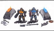 Mega Construx Halo Brute Weapons Customizer Pack review!