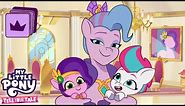 My Little Pony: Tell Your Tale | Royal Ponies | COMPILATION | Full Episodes