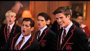 The "Warblers I Want You Back Scene"