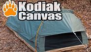 Kodiak Canvas Tent
