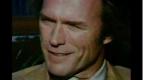 1980 Clint Eastwood interview, Tom Snyder's Celebrity Spotlight