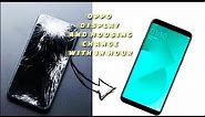 oppo A83 housing and display replacement | oppo A83 lcd and housing change with in a hour