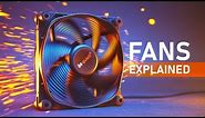 How To Choose The BEST Fans For Your PC Build