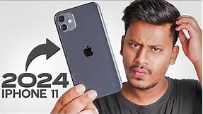 Should You Buy iPhone 11 in 2024 - iPhone 11 1095 days review
